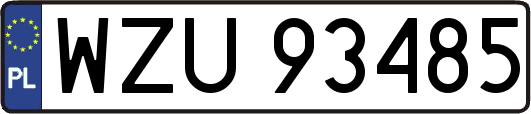 WZU93485