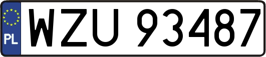 WZU93487