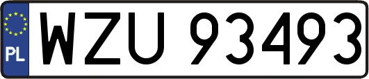 WZU93493