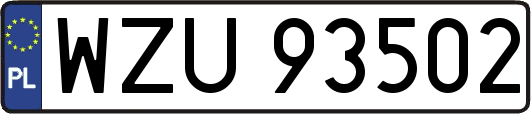 WZU93502