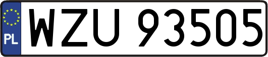 WZU93505