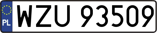 WZU93509