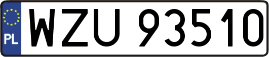 WZU93510