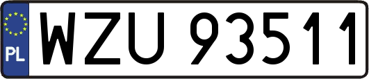 WZU93511