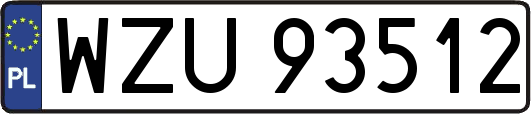 WZU93512