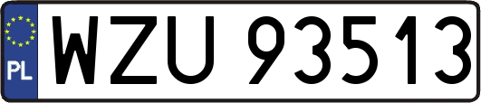WZU93513