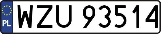 WZU93514