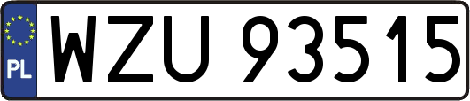 WZU93515