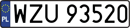 WZU93520