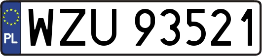 WZU93521