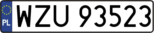 WZU93523