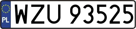 WZU93525