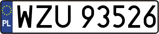 WZU93526