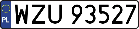 WZU93527