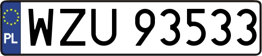 WZU93533
