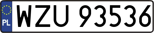 WZU93536