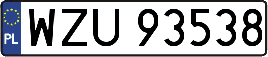 WZU93538