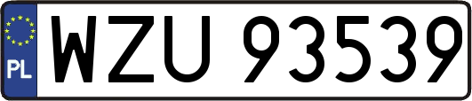 WZU93539