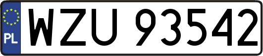 WZU93542