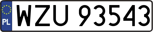 WZU93543