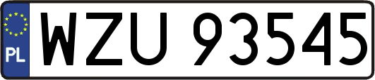 WZU93545