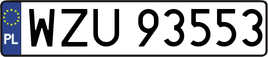 WZU93553