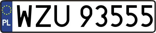 WZU93555