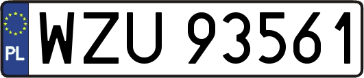WZU93561