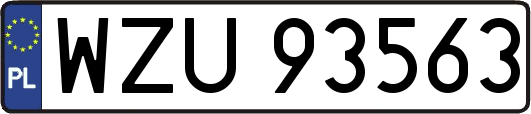 WZU93563
