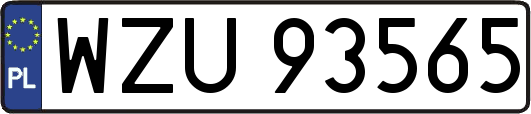 WZU93565