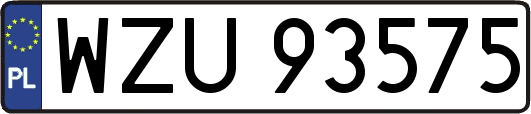 WZU93575