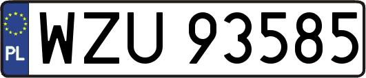 WZU93585