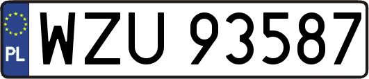 WZU93587