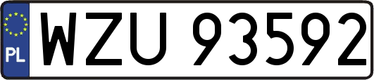 WZU93592