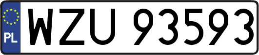 WZU93593