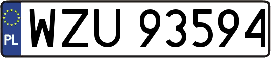 WZU93594