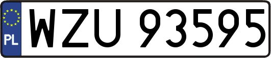 WZU93595