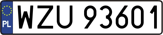 WZU93601