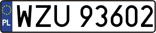 WZU93602