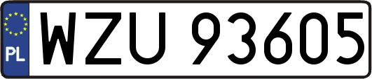 WZU93605