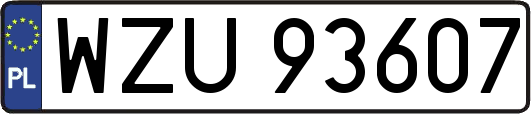 WZU93607