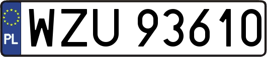 WZU93610