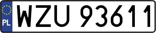 WZU93611
