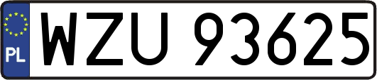 WZU93625