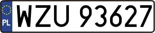 WZU93627