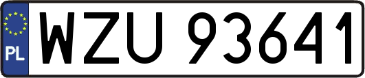 WZU93641