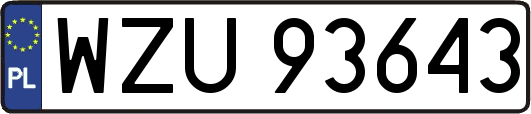 WZU93643