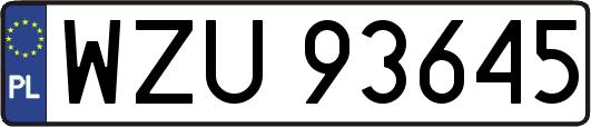 WZU93645