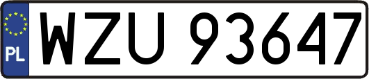 WZU93647