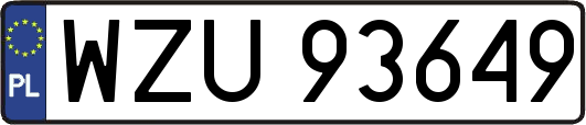 WZU93649
